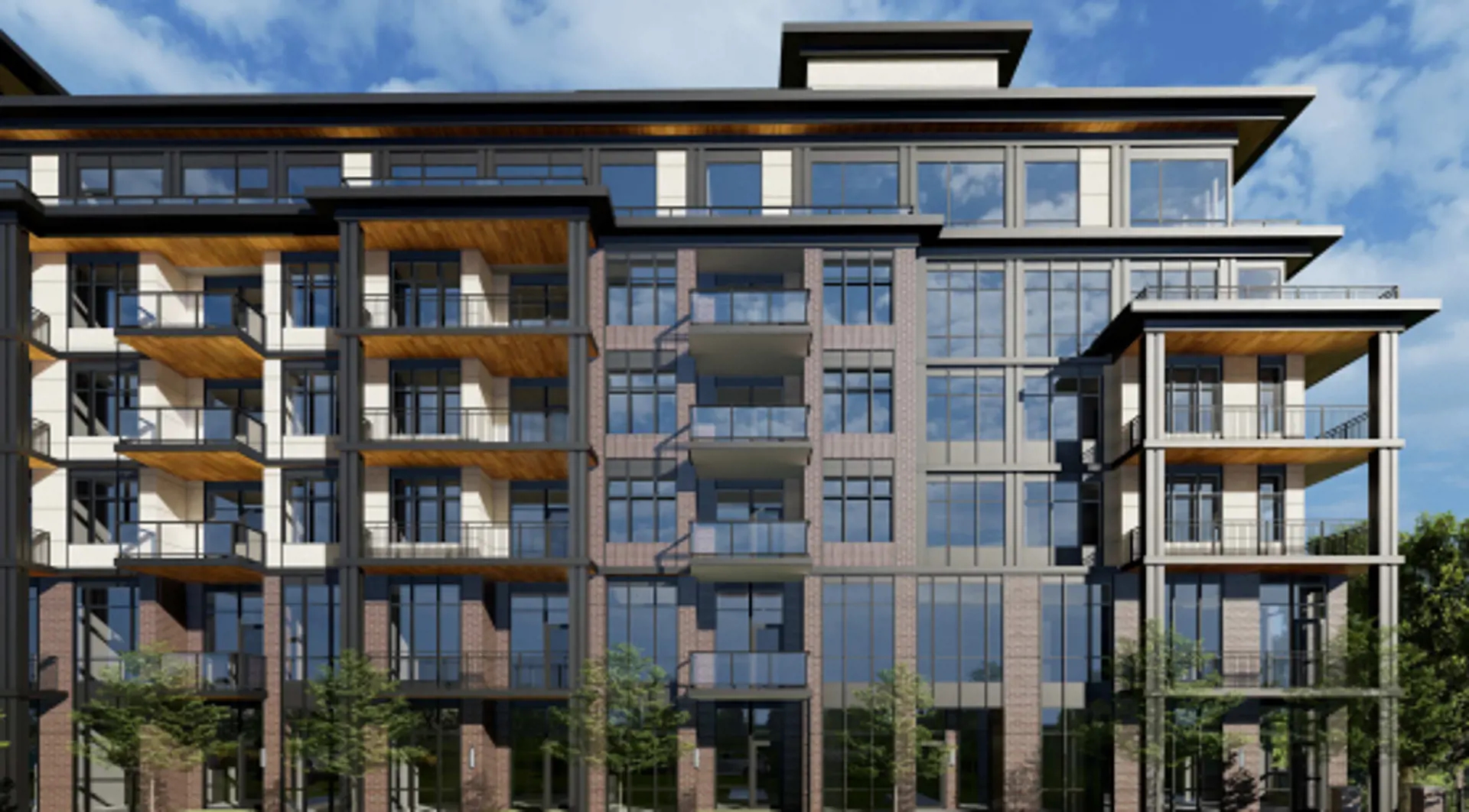 Kort View in Vaughan — rendering 5