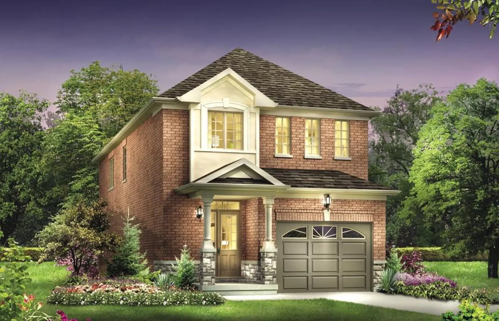 Landmark Estates in Newmarket — rendering 5