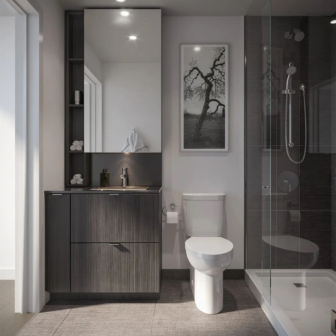 M5 Condos in Mississauga — rendering 14