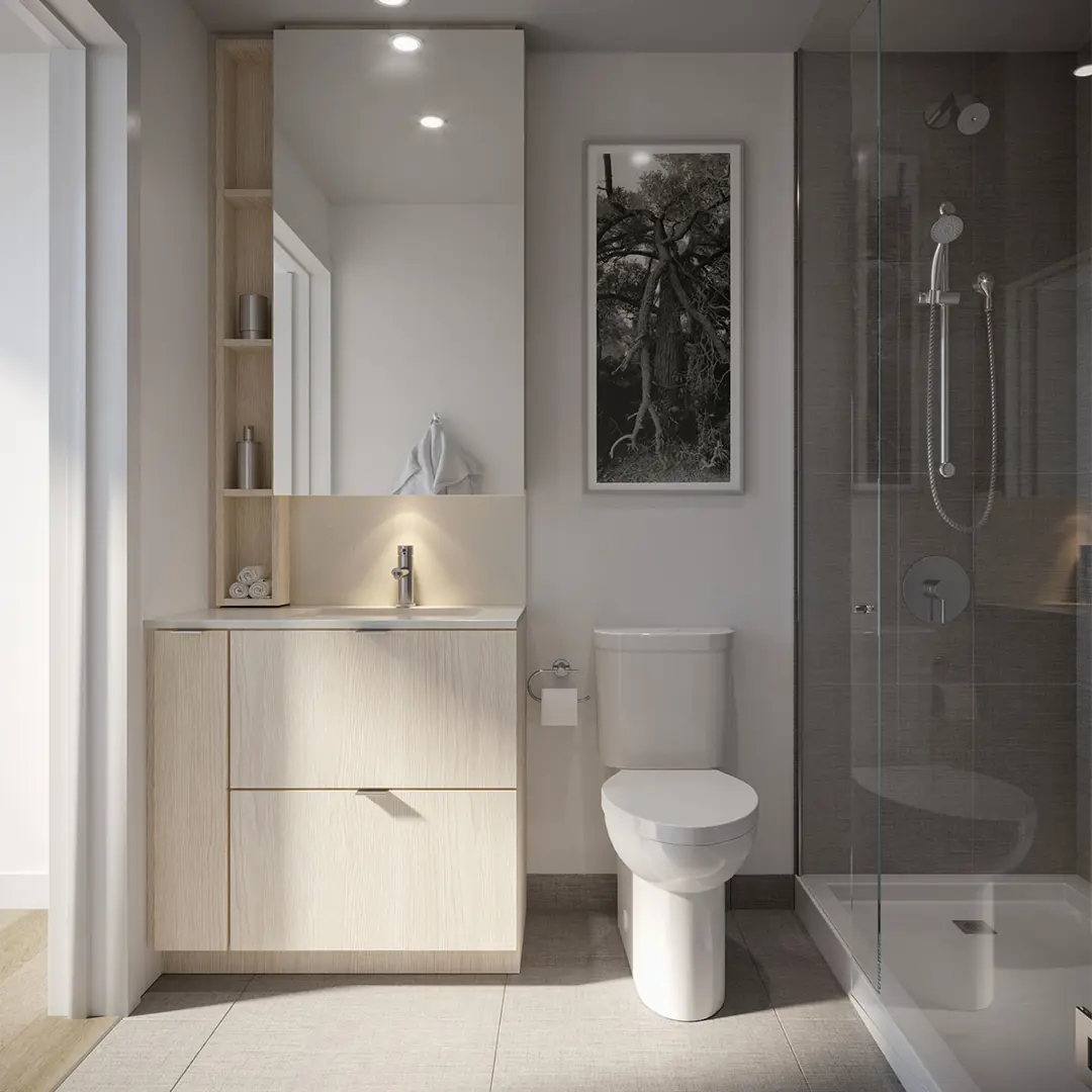 M5 Condos in Mississauga — rendering 16