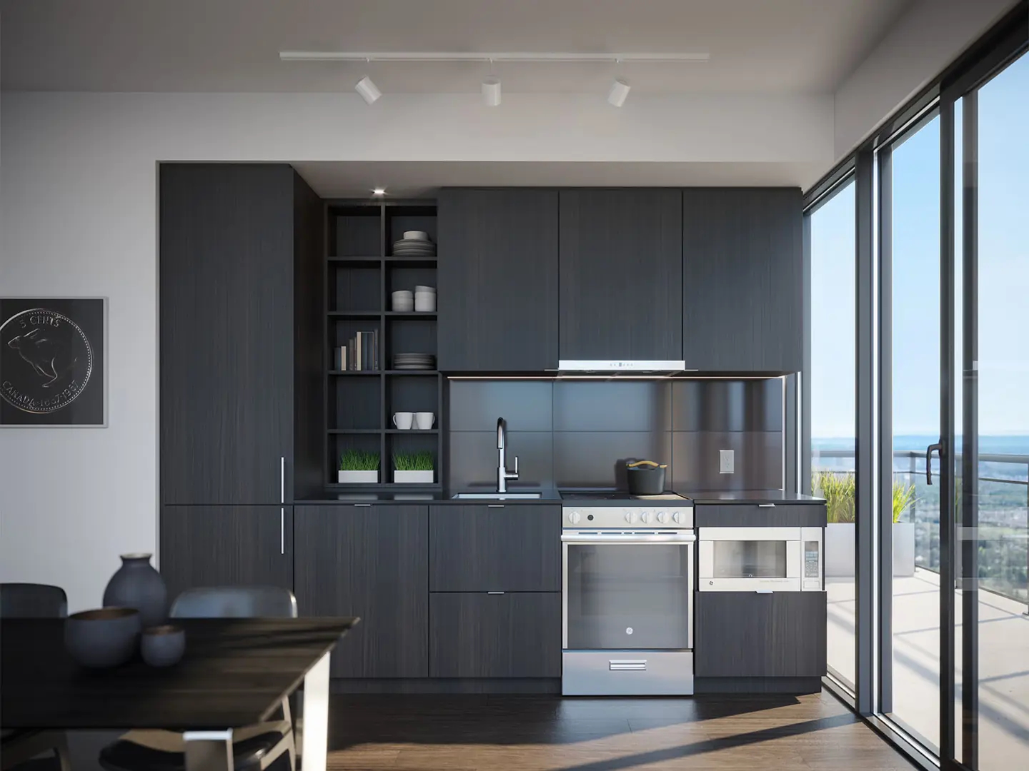 M5 Condos in Mississauga — rendering 17