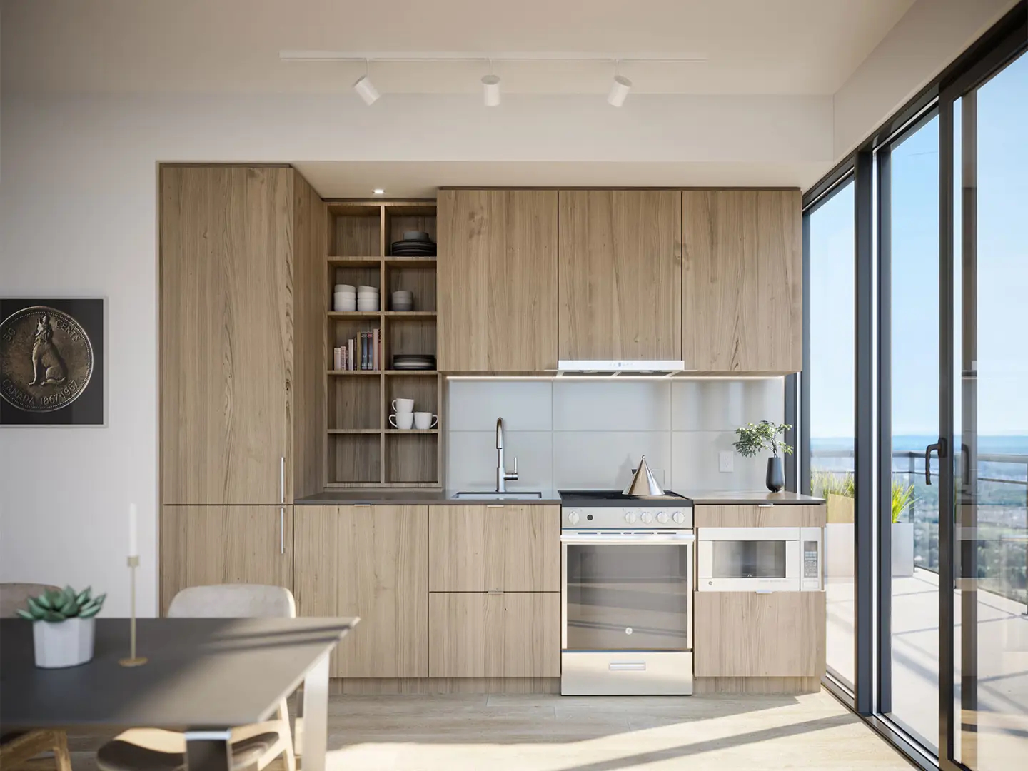 M5 Condos in Mississauga — rendering 18