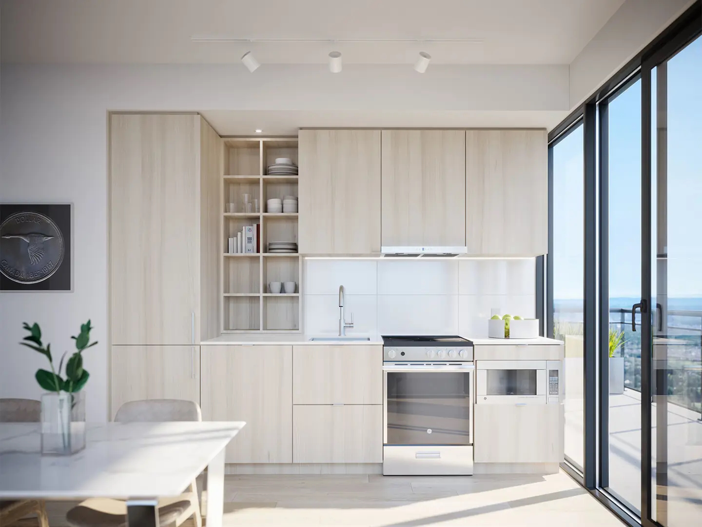M5 Condos in Mississauga — rendering 19