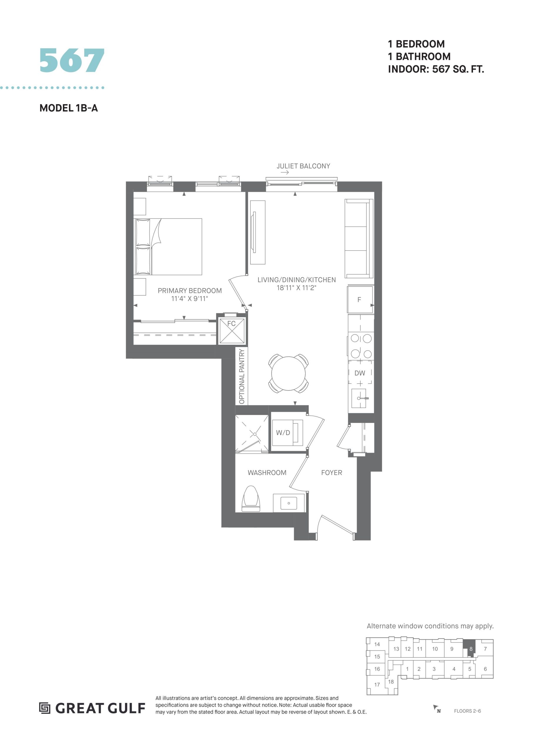 567 floor plan