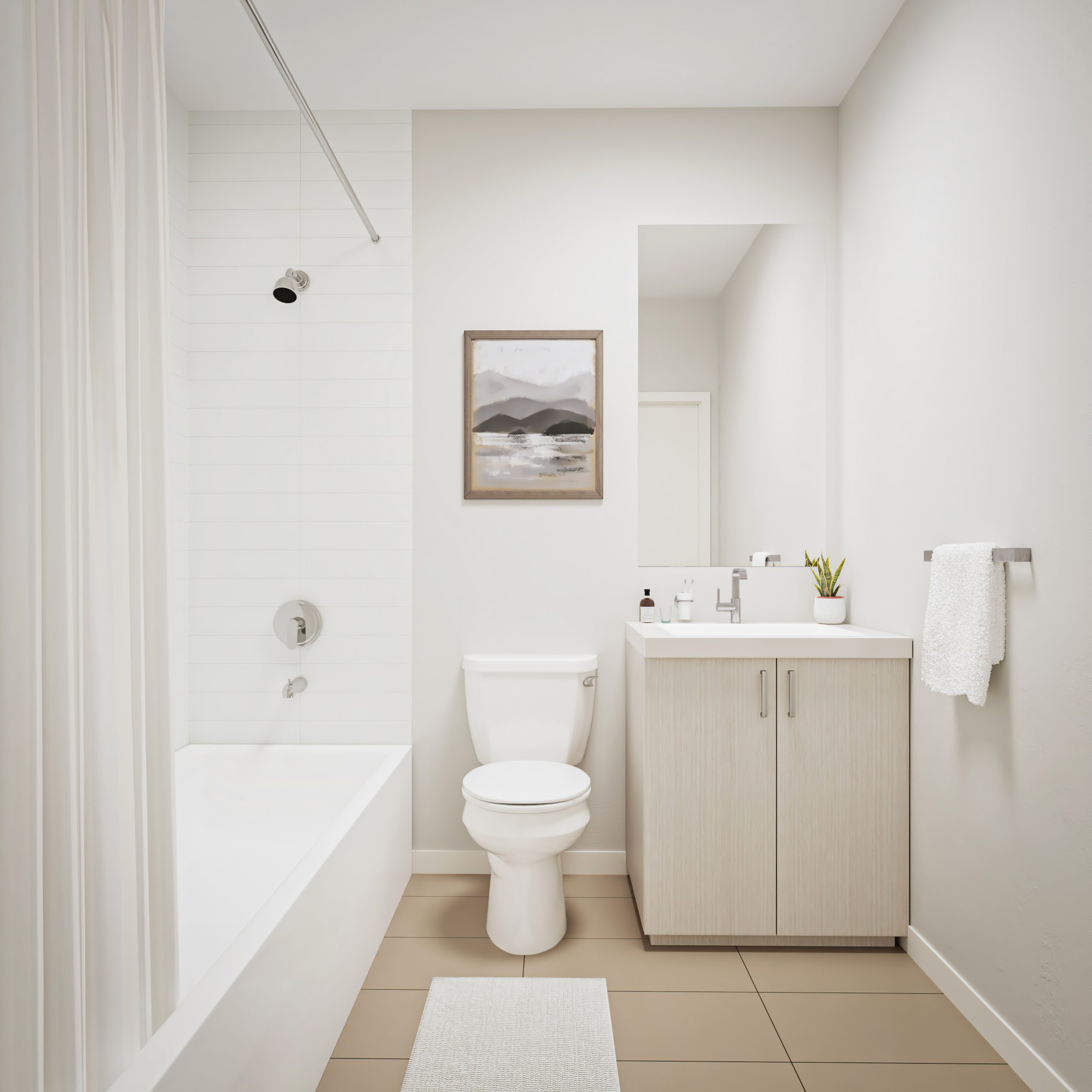 Noble Residences in Vaughan — rendering 13