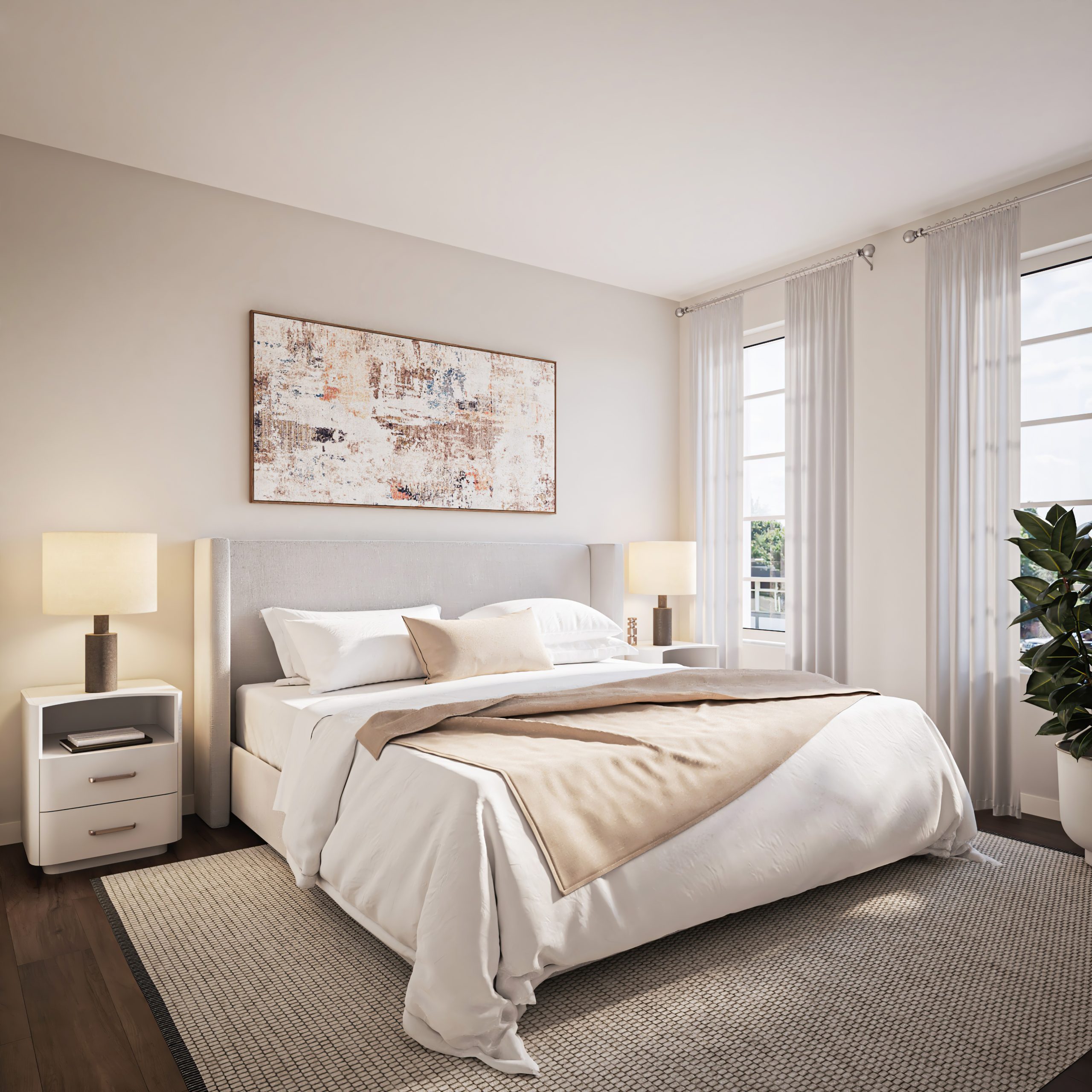 Noble Residences in Vaughan — rendering 14