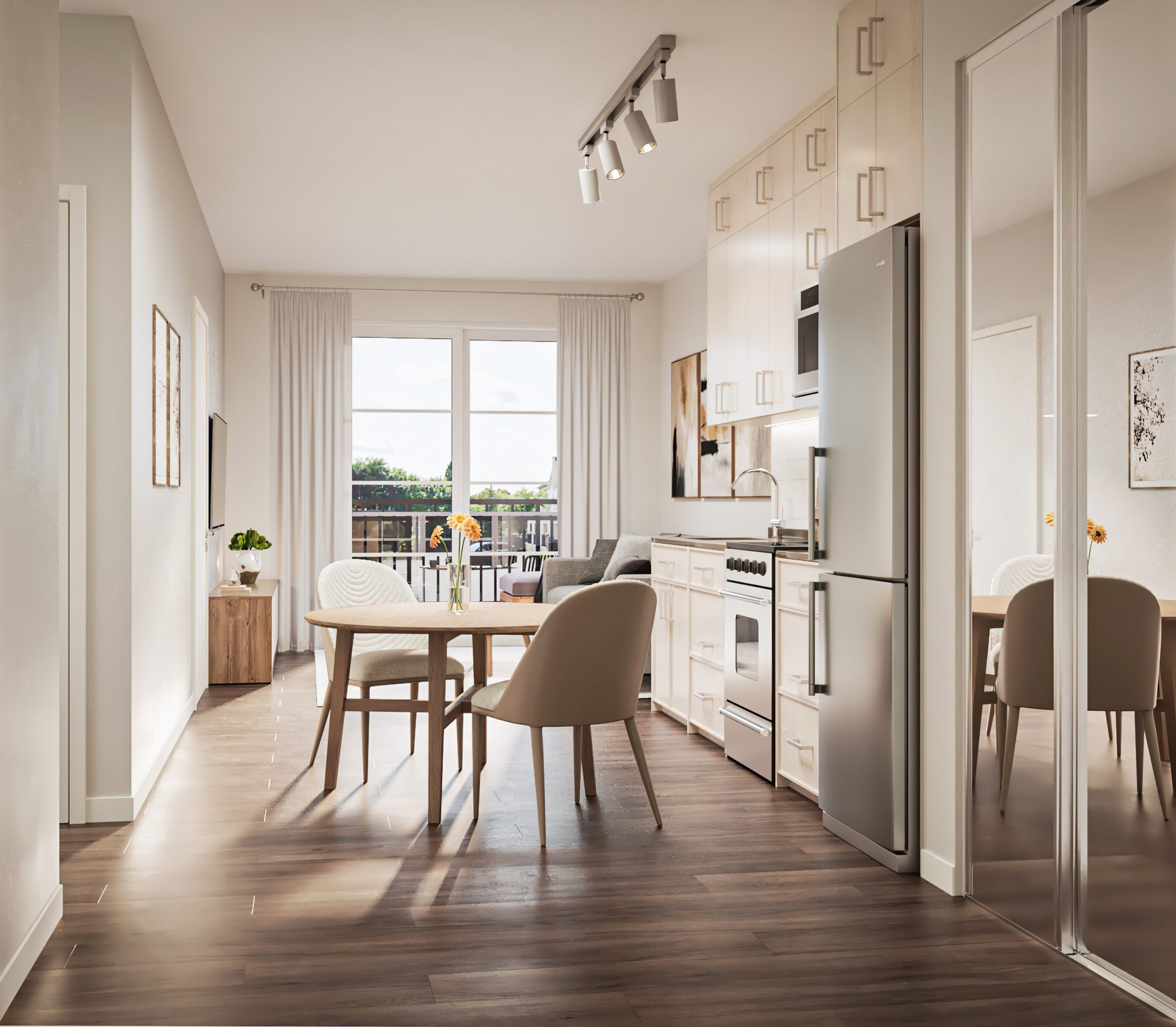 Noble Residences in Vaughan — rendering 15