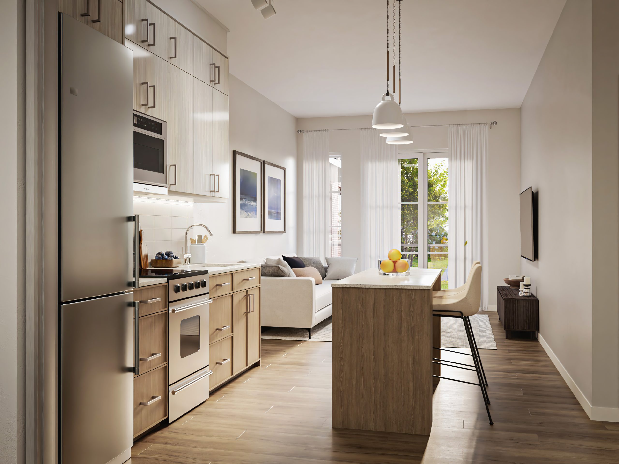 Noble Residences in Vaughan — rendering 17