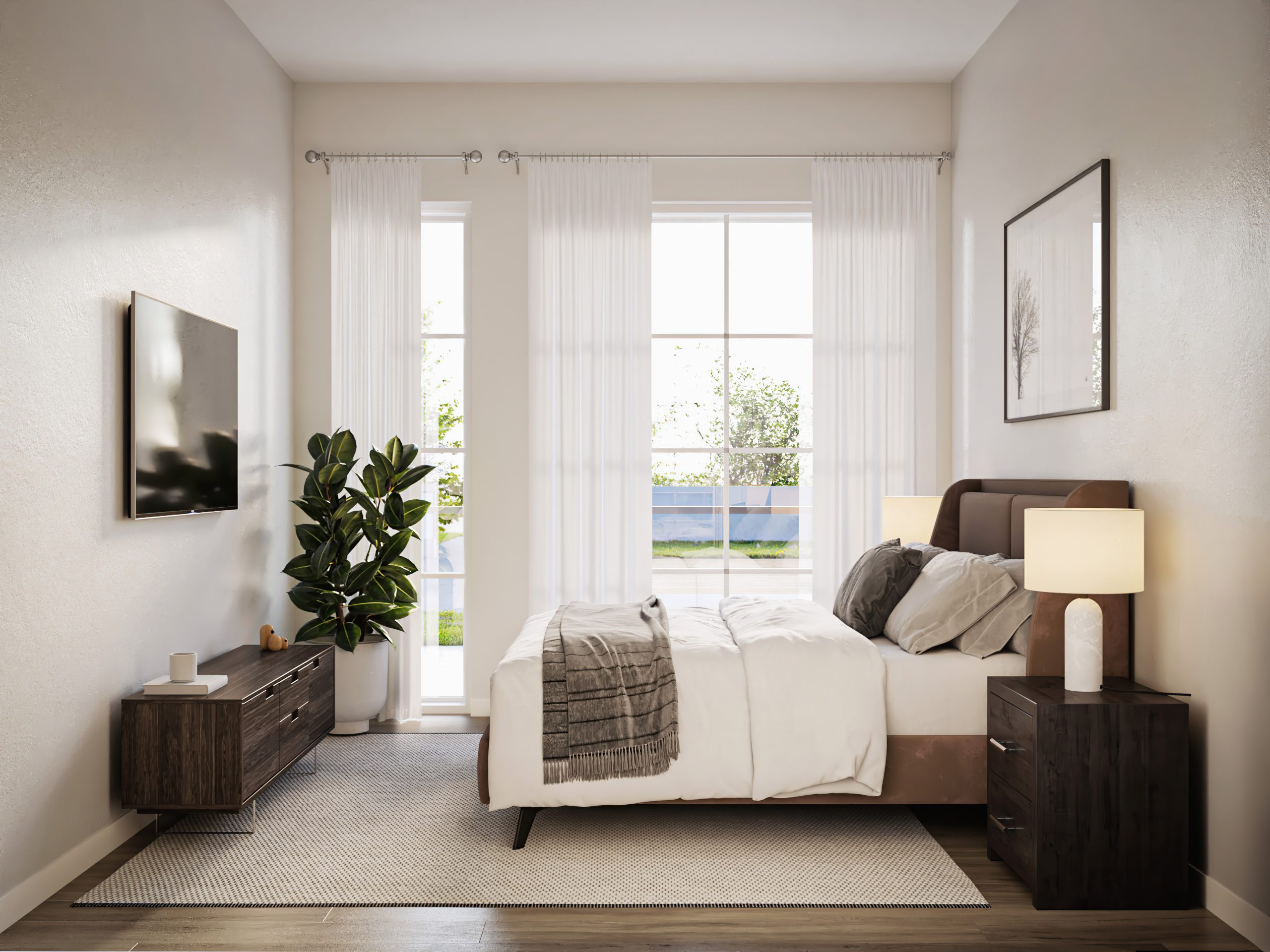 Noble Residences in Vaughan — rendering 19