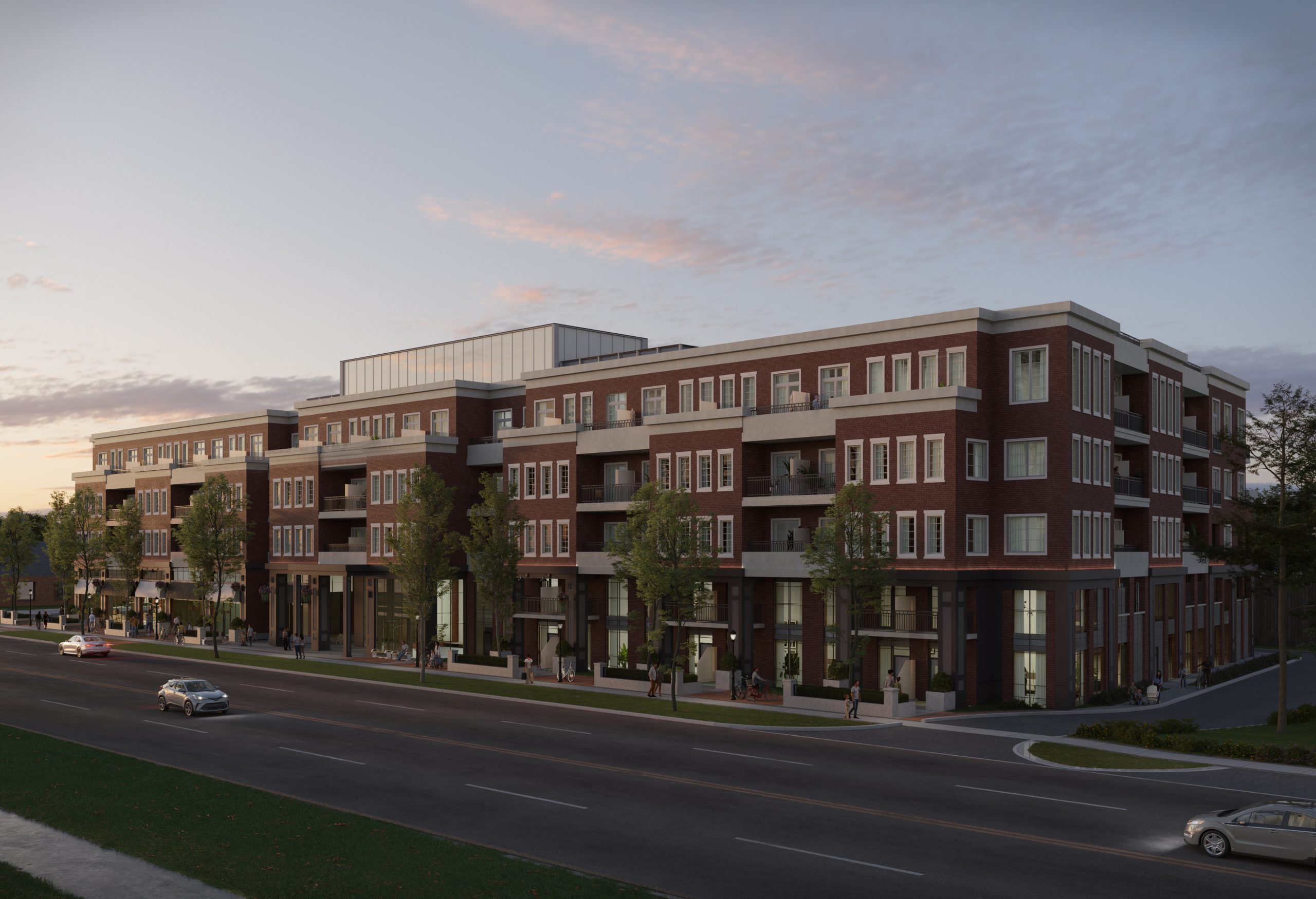 Noble Residences in Vaughan — rendering 5