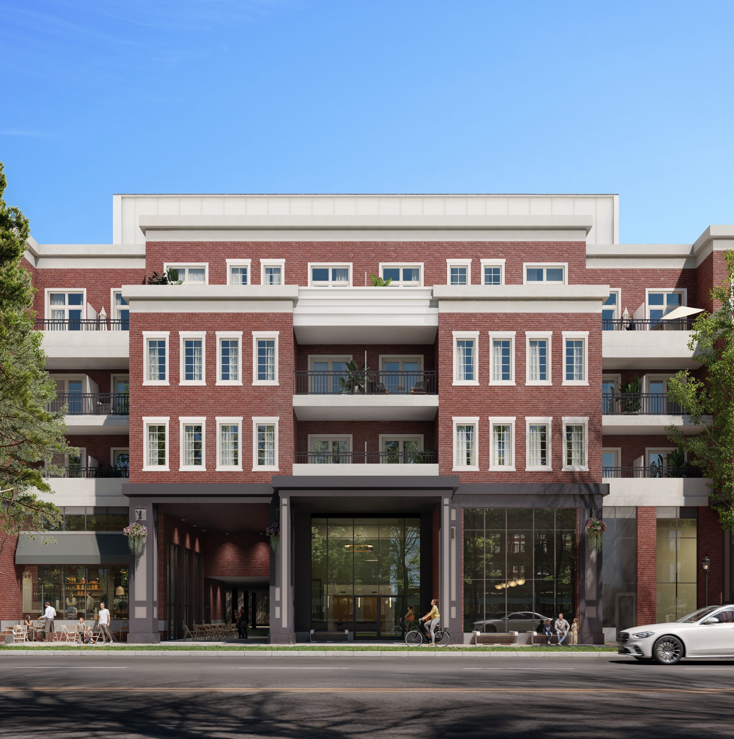 Noble Residences in Vaughan — rendering 8