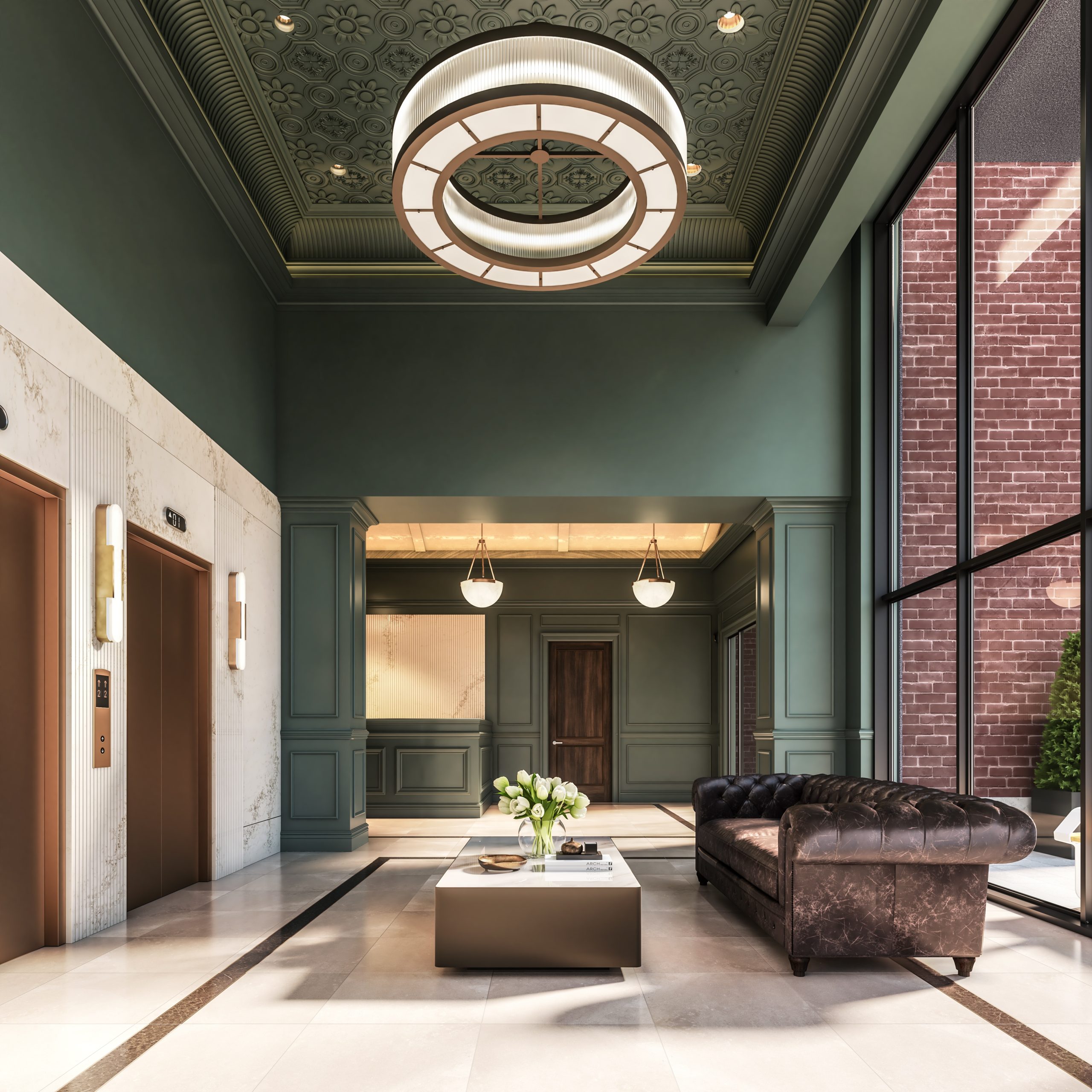 Noble Residences in Vaughan — rendering 22