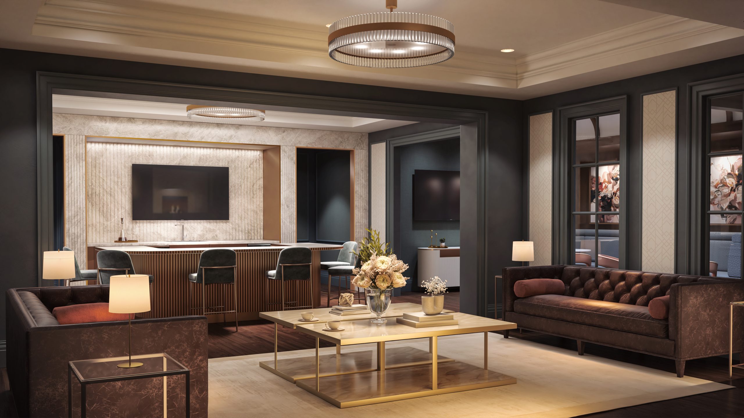 Noble Residences in Vaughan — rendering 23