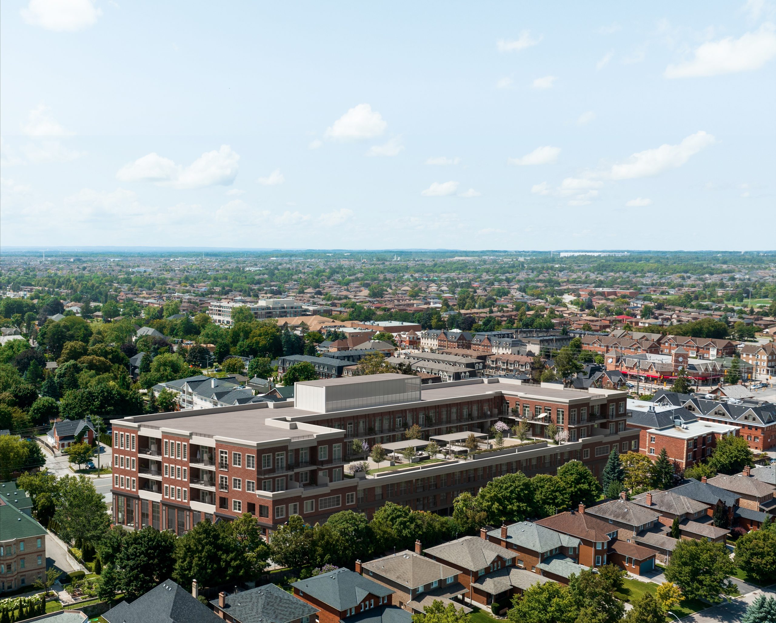 Noble Residences in Vaughan — rendering 9