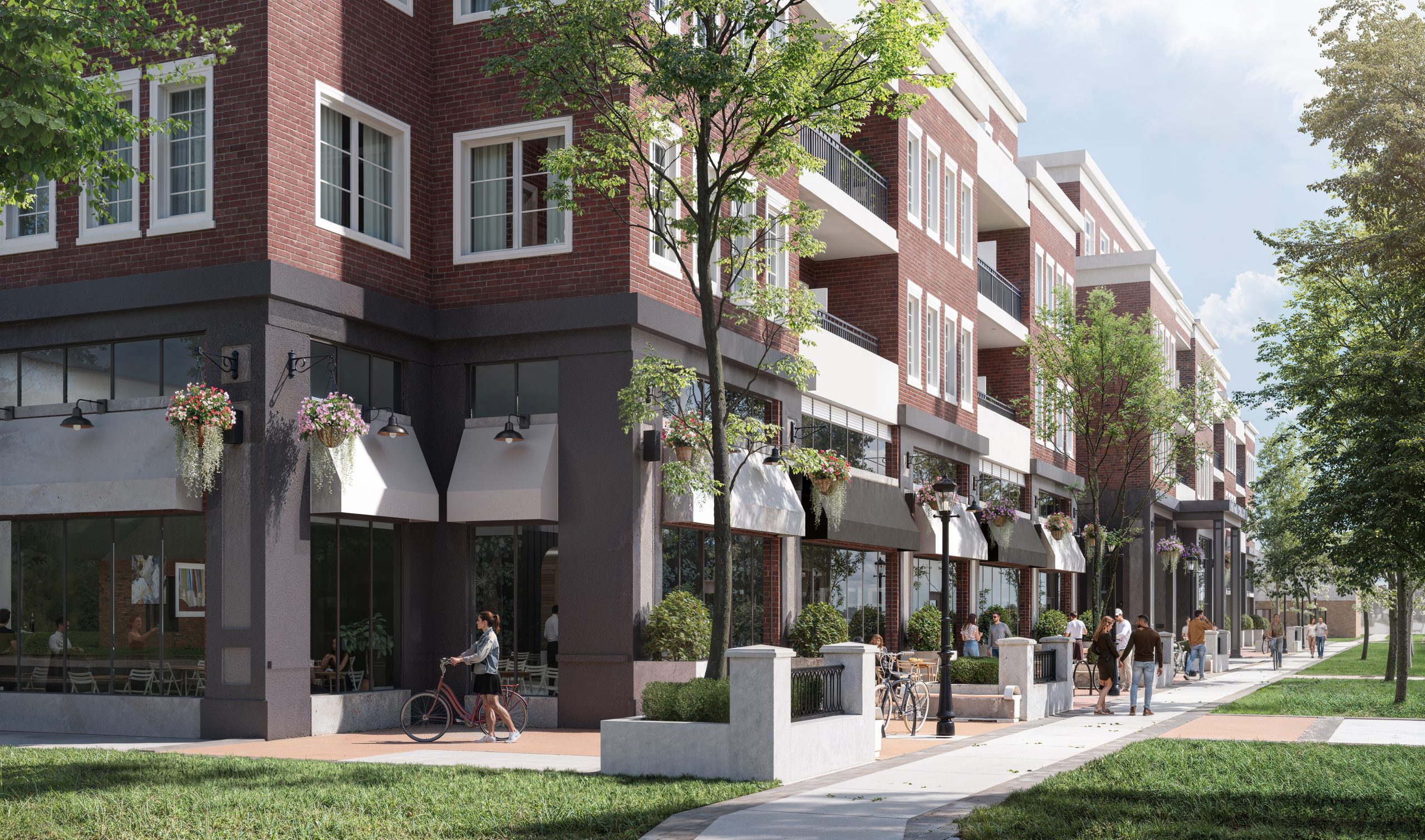 Noble Residences in Vaughan — rendering 7