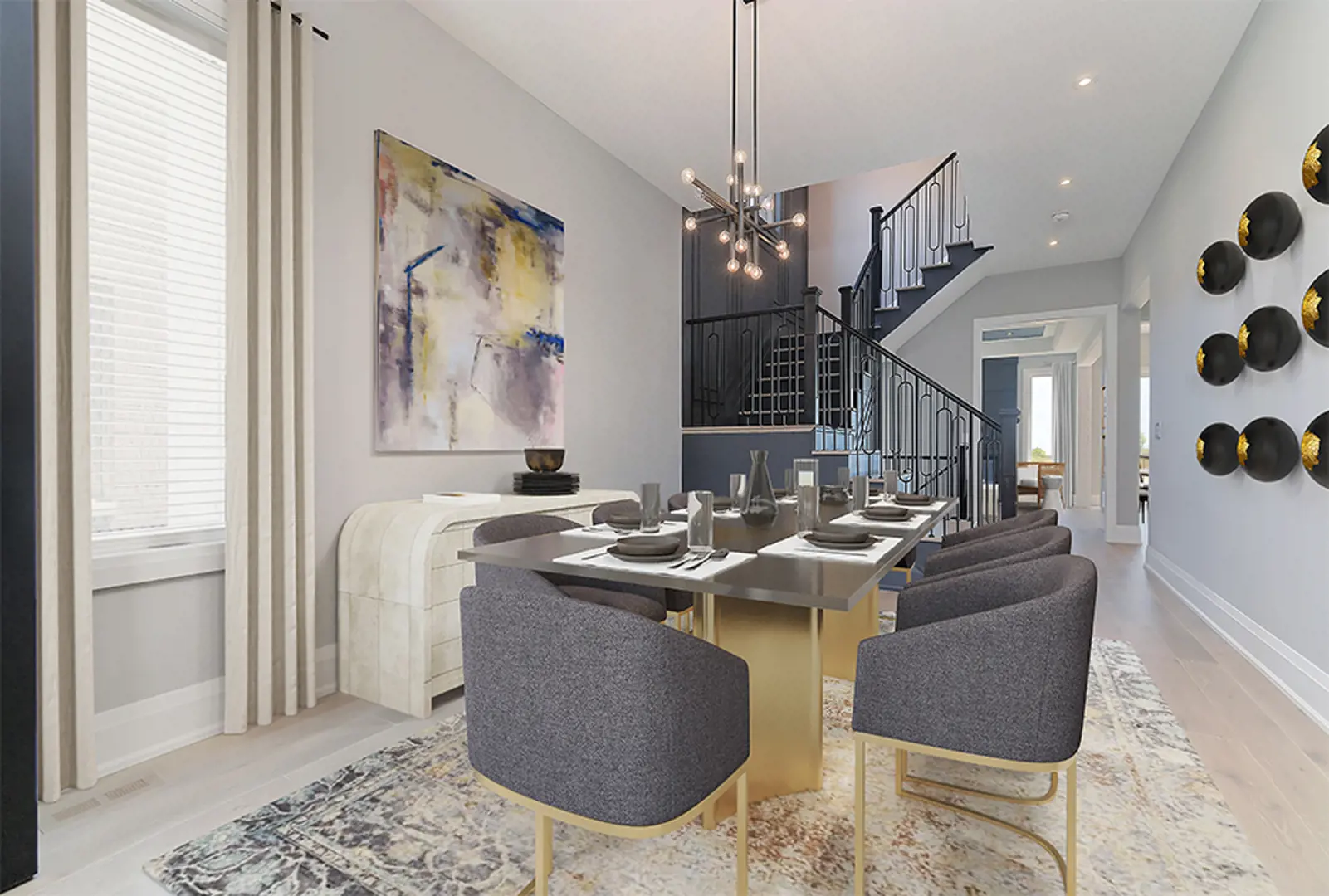OakRidge Meadows in Gormley — rendering 22