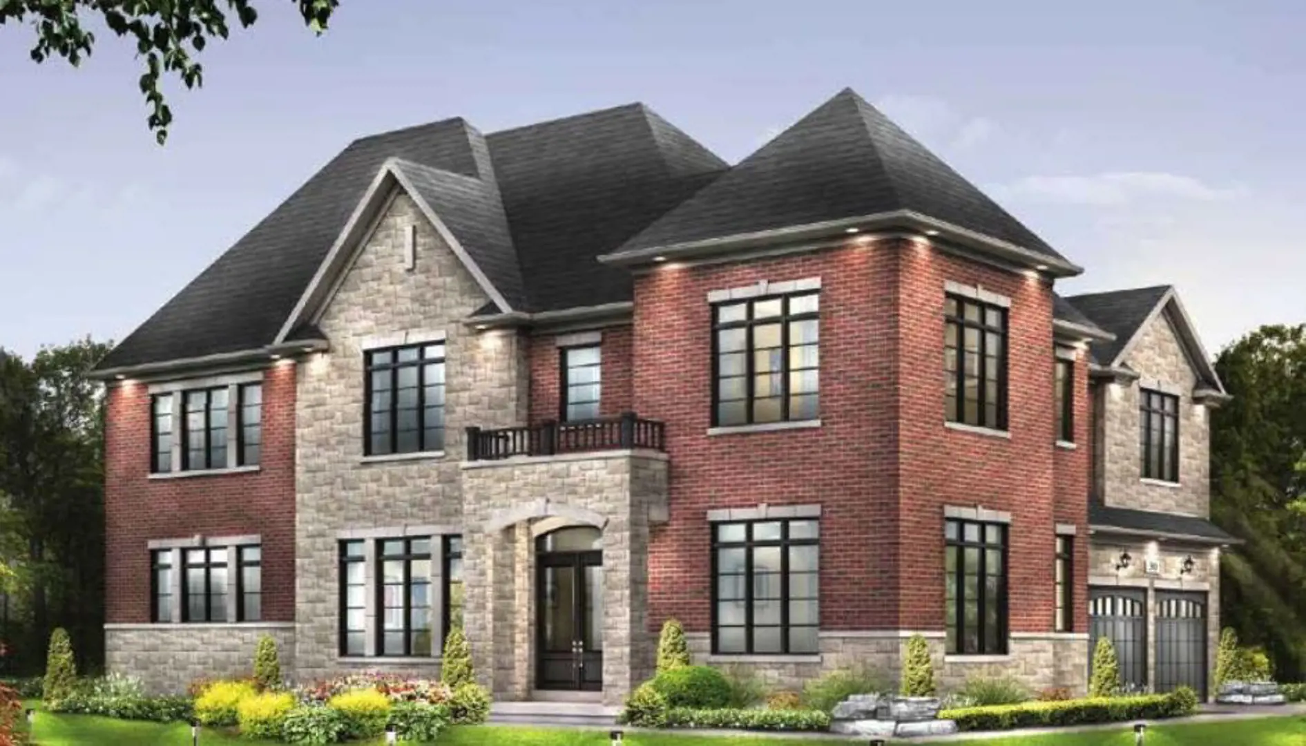 OakRidge Meadows in Gormley — rendering 4