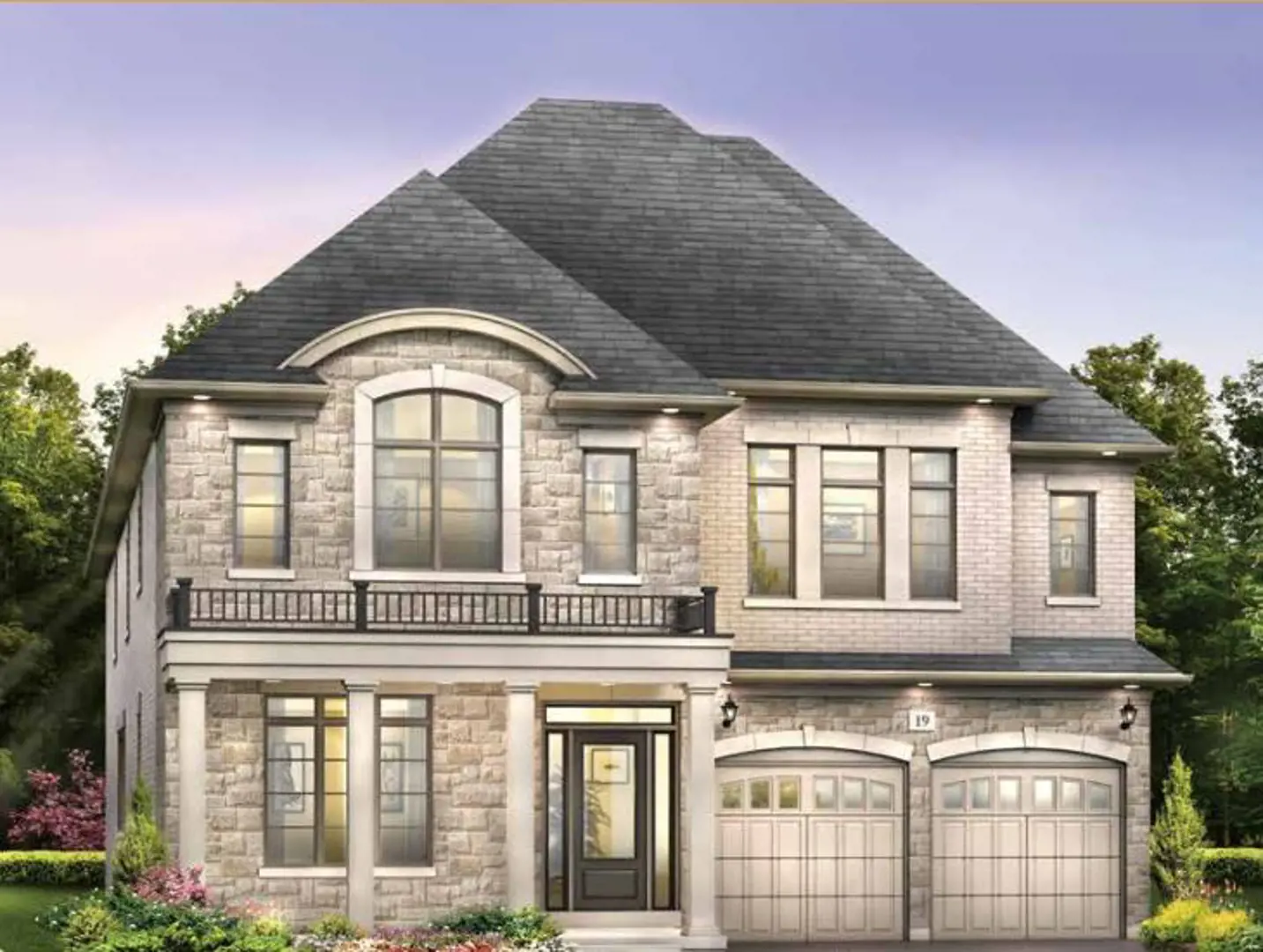 OakRidge Meadows in Gormley — rendering 5