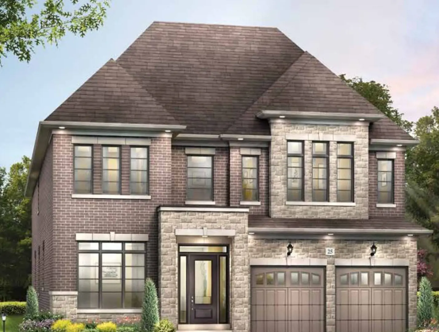 OakRidge Meadows in Gormley — rendering 7