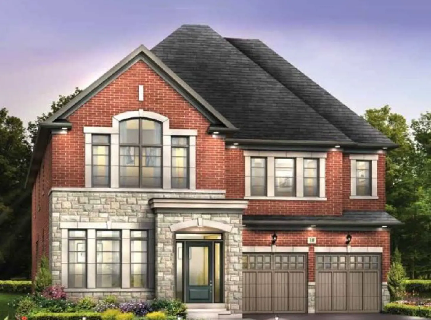 OakRidge Meadows in Gormley — rendering 9