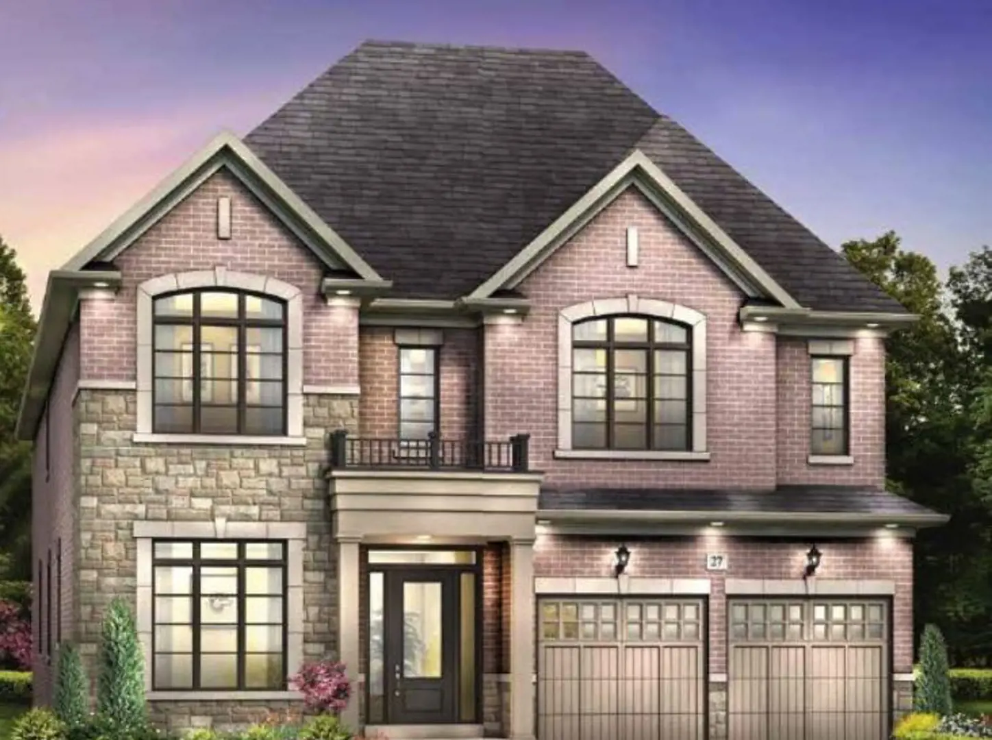 OakRidge Meadows in Gormley — rendering 10