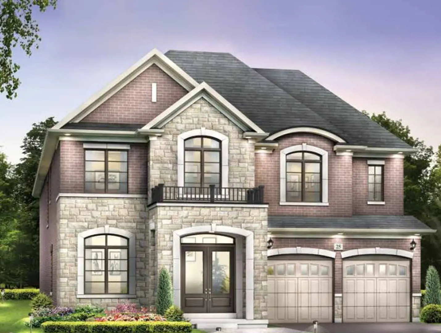 OakRidge Meadows in Gormley — rendering 11