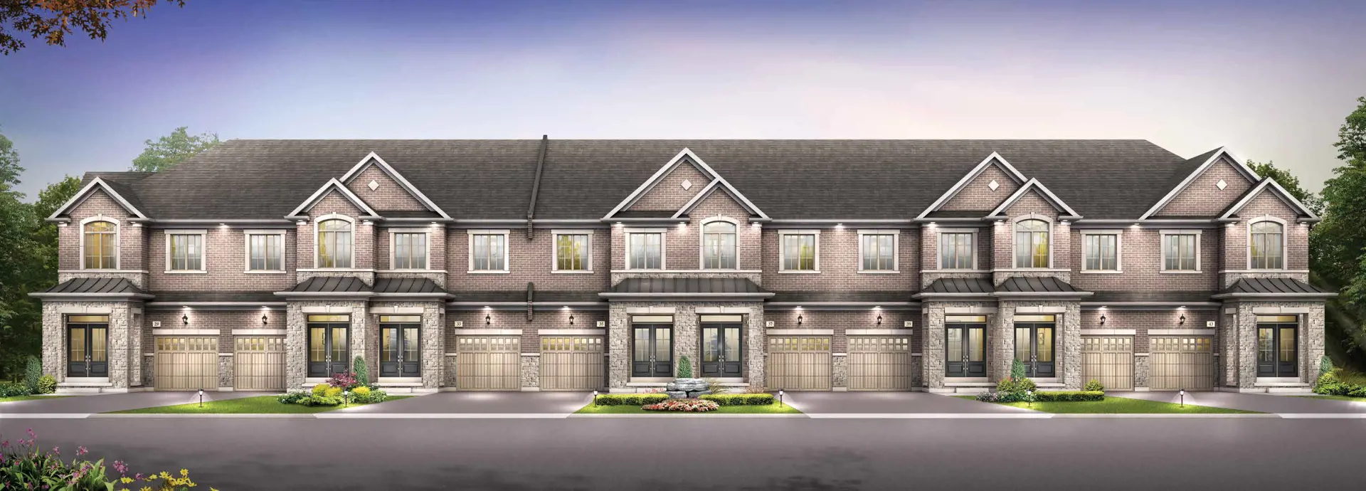 OakRidge Meadows in Gormley — rendering 13