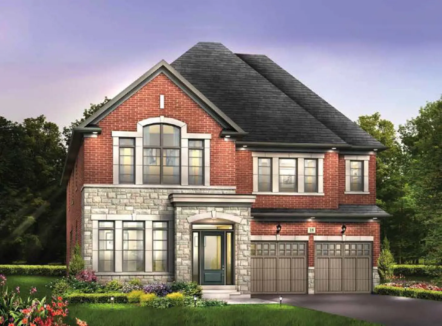 OakRidge Meadows in Gormley — rendering 14