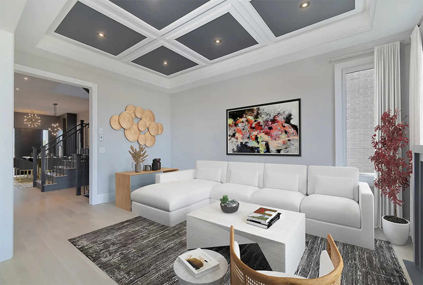 OakRidge Meadows in Gormley — rendering 19