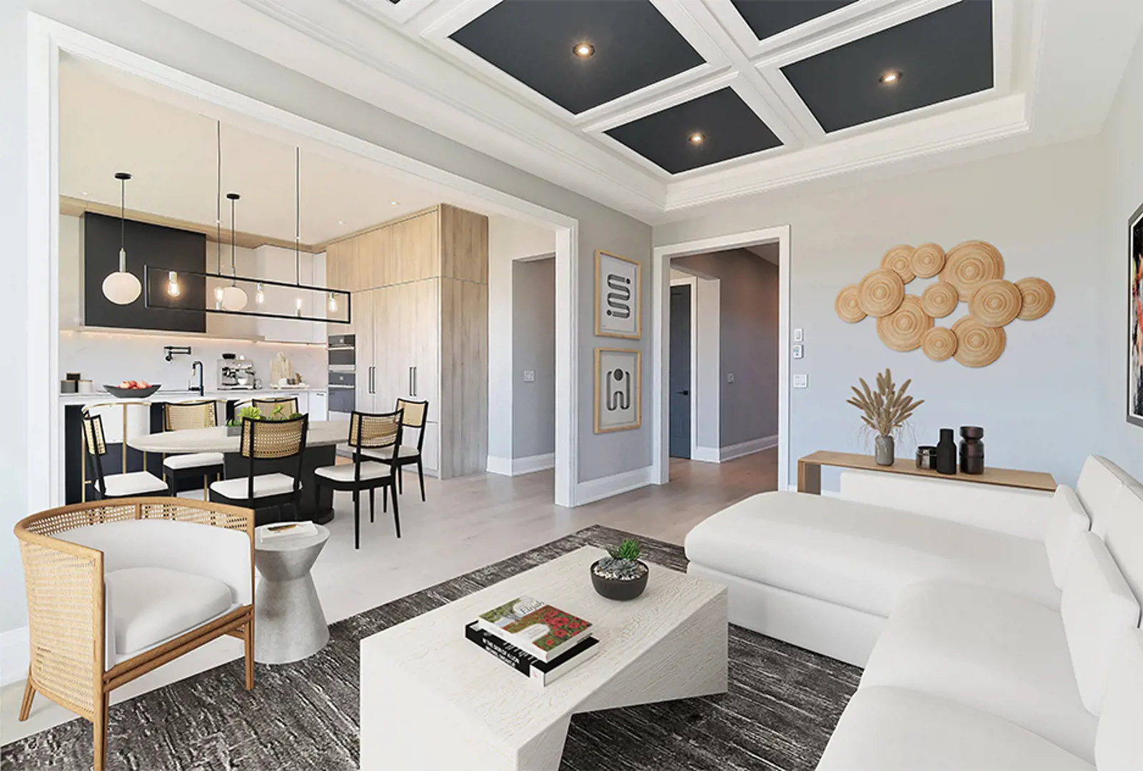 OakRidge Meadows in Gormley — rendering 20
