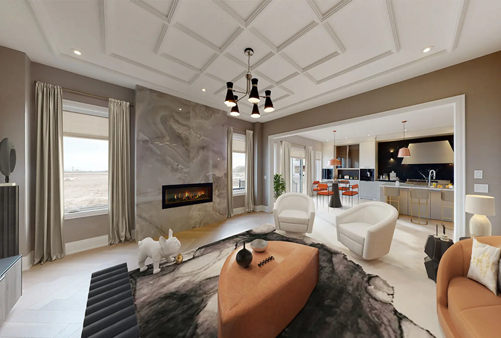 OakRidge Meadows in Gormley — rendering 21