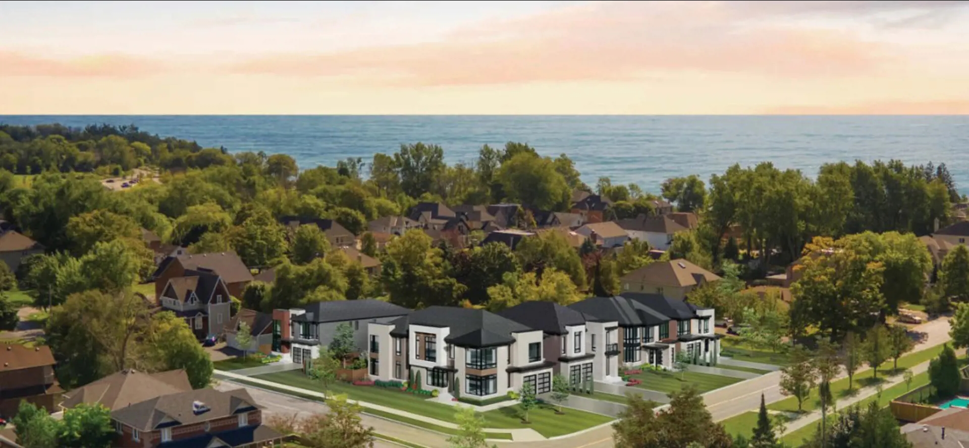 Paradise Beach in Ajax — rendering 13