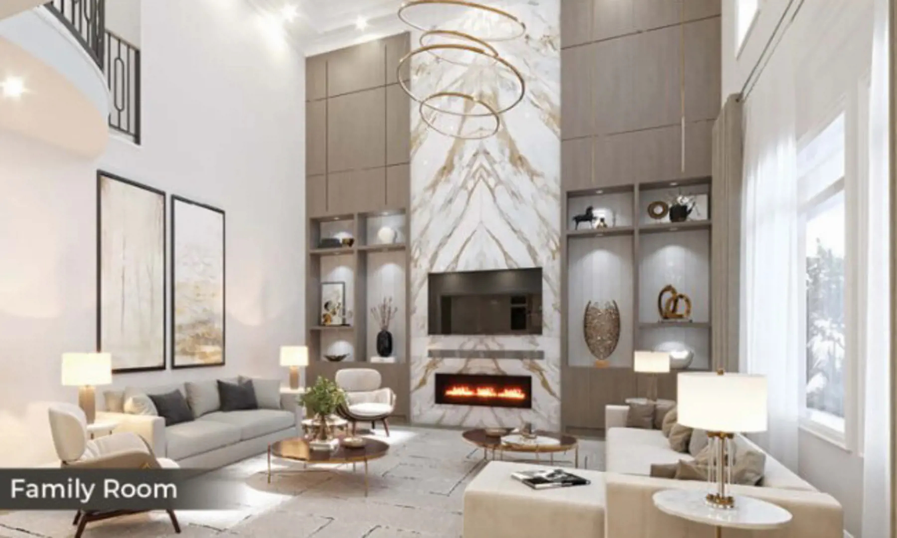 Paradise Beach in Ajax — rendering 7
