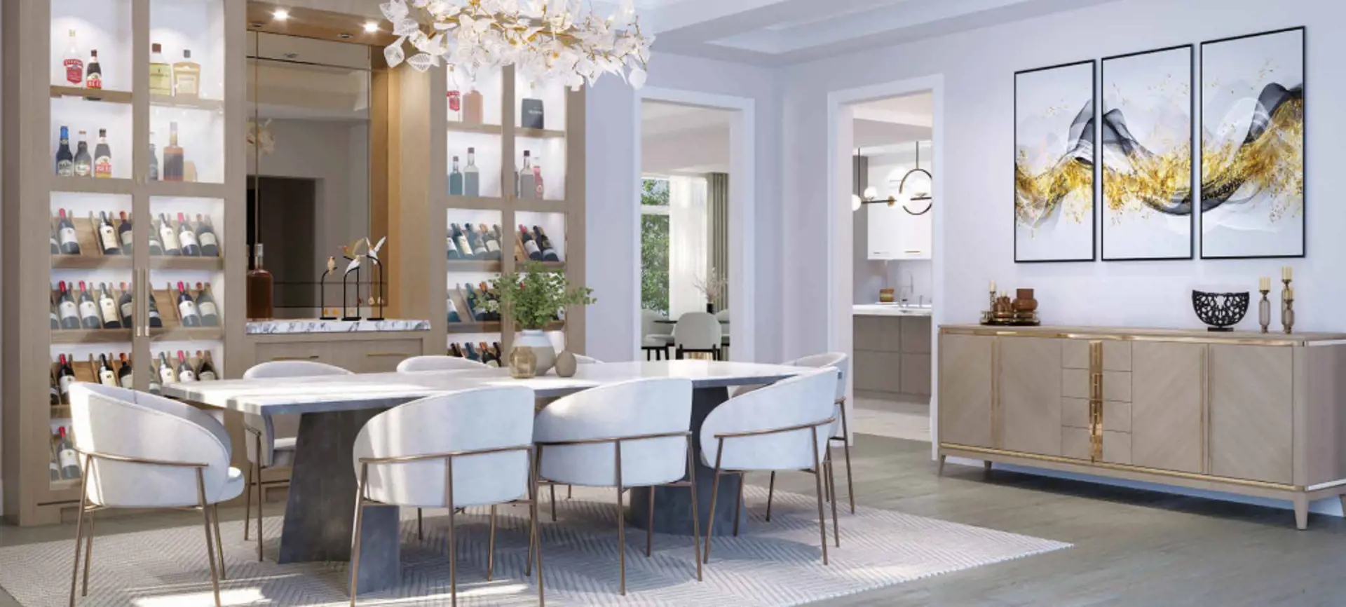 Paradise Beach in Ajax — rendering 10