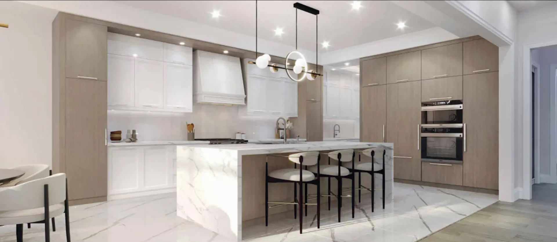 Paradise Beach in Ajax — rendering 11