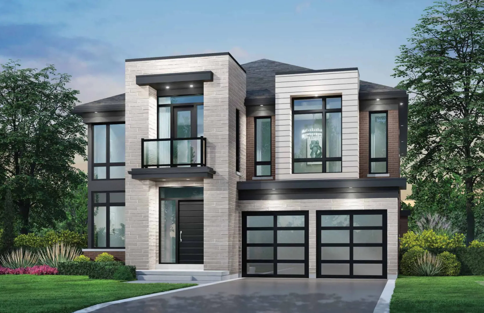 Paradise Beach in Ajax — rendering 4
