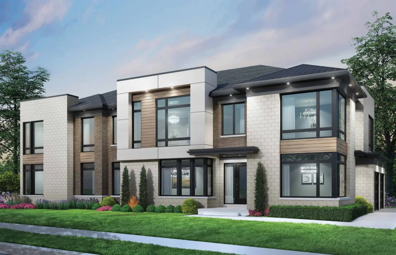 Paradise Beach in Ajax — rendering 5