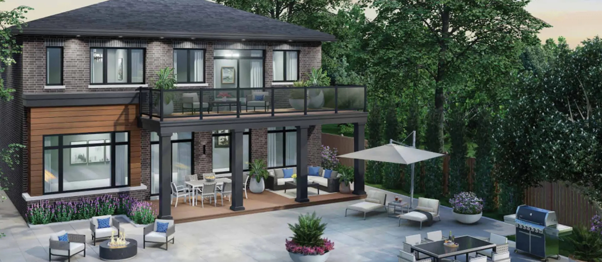 Paradise Beach in Ajax — rendering 6
