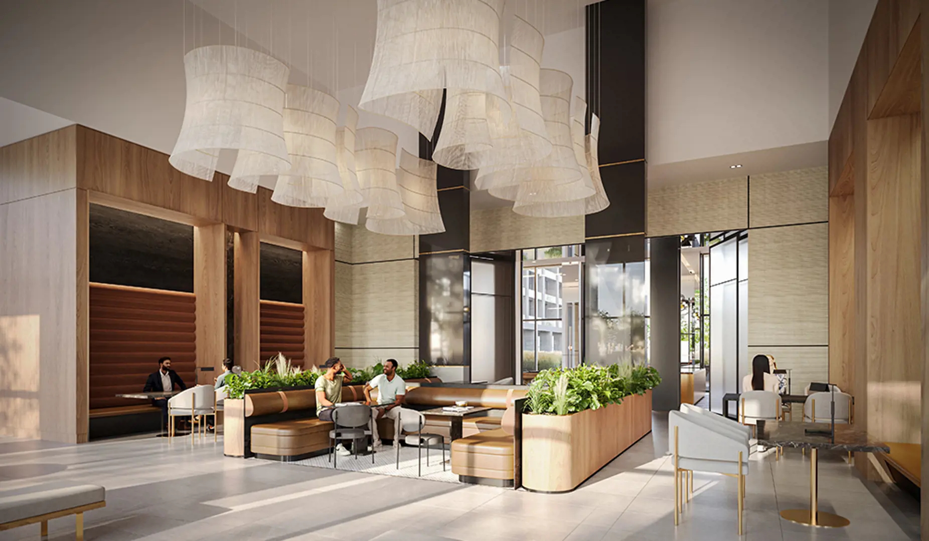 Pickering City Centre in Pickering — rendering 12