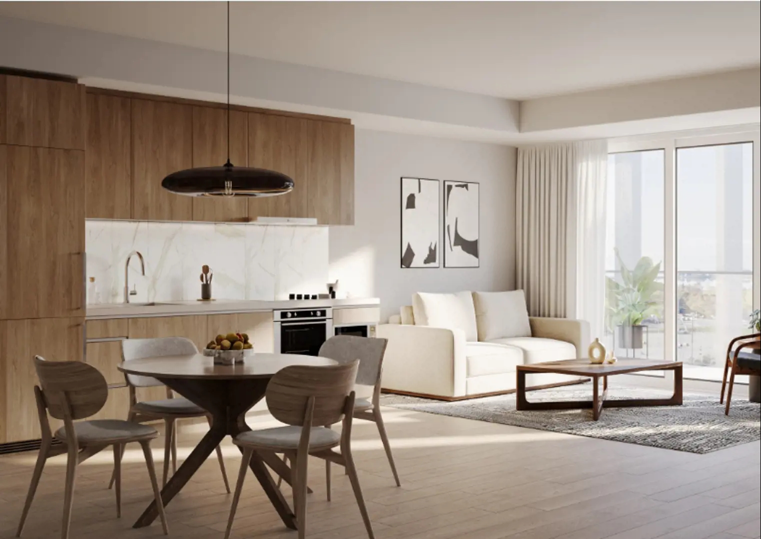 Pickering City Centre in Pickering — rendering 15