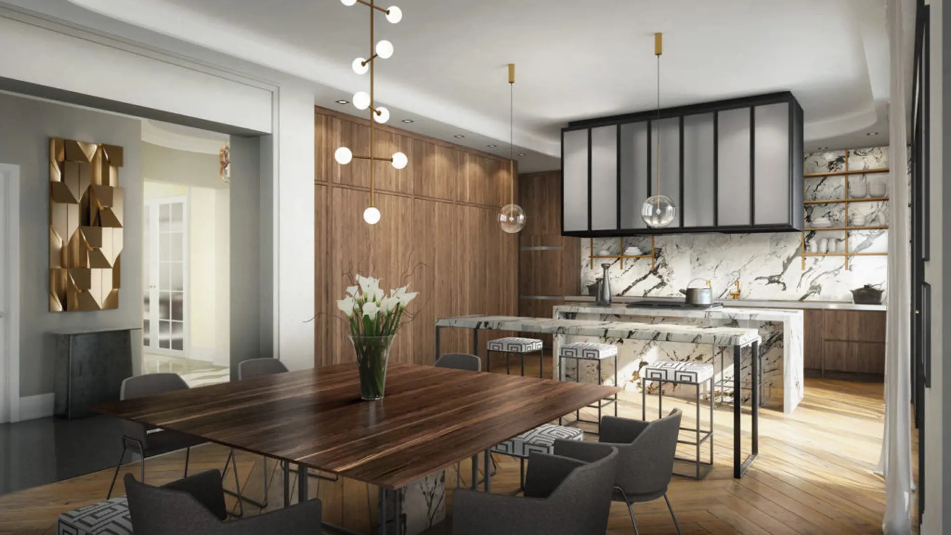 Pine Valley in Vaughan — rendering 10