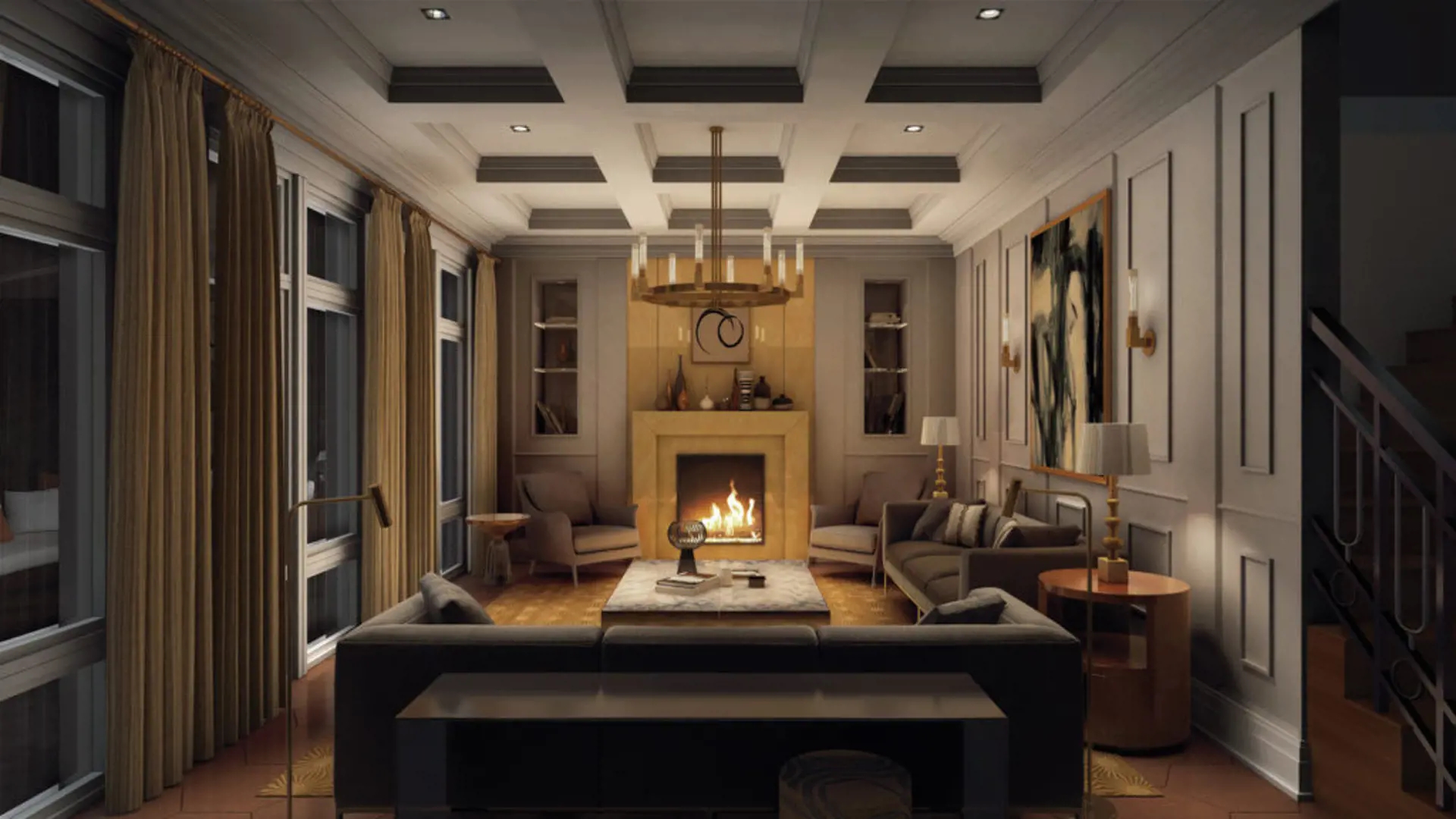 Pine Valley in Vaughan — rendering 18