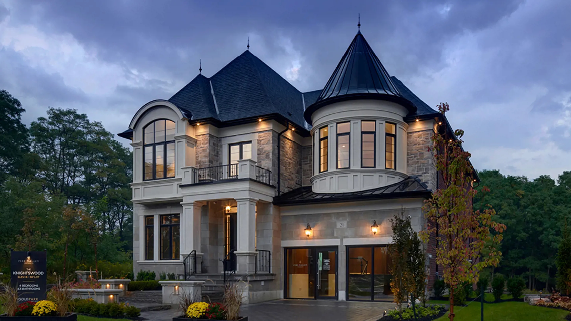 Pine Valley in Vaughan — rendering 7