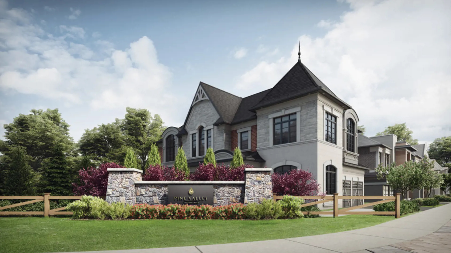 Pine Valley in Vaughan — rendering 9