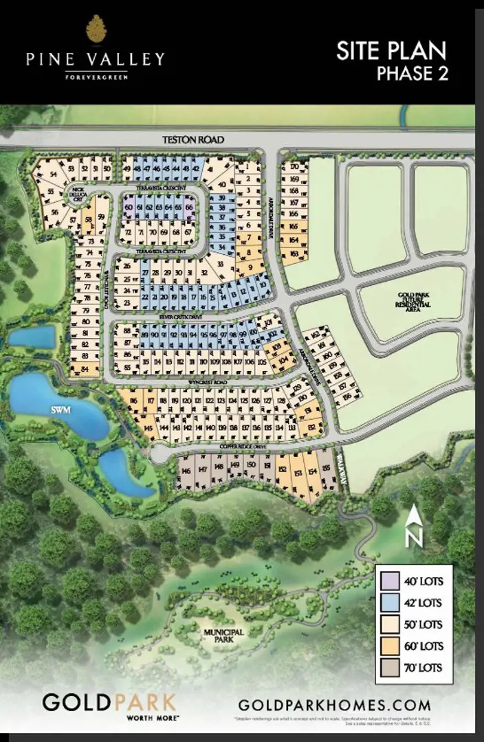 Pine Valley in Vaughan — rendering 21