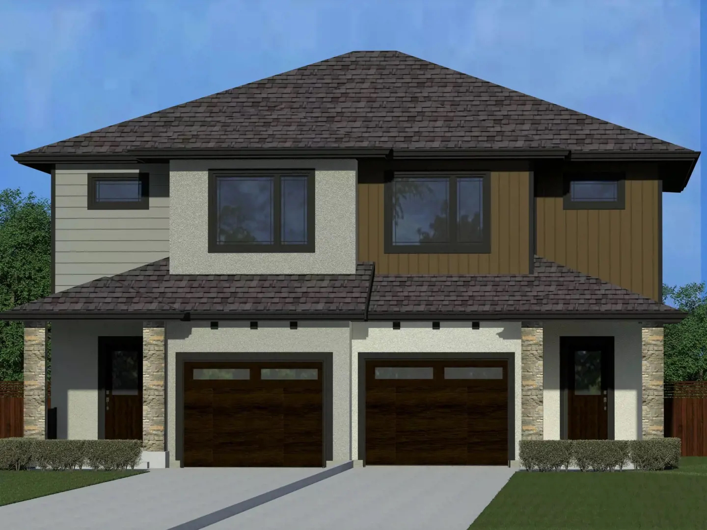 Prairie Pointe in Winnipeg — rendering 4