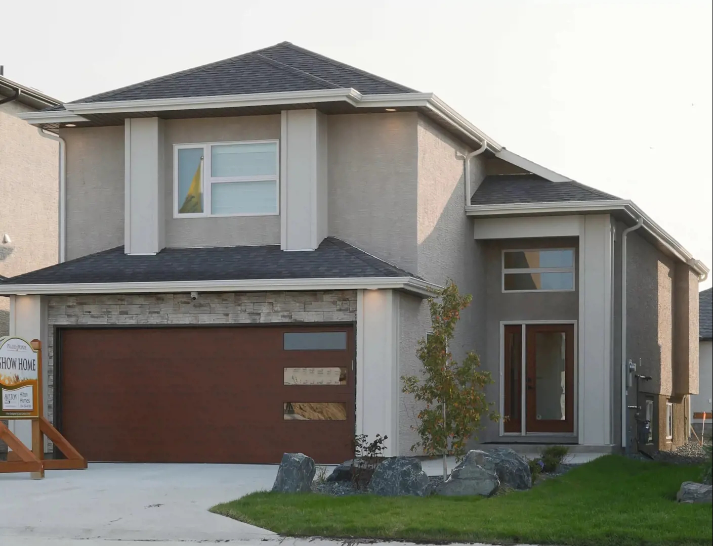 Prairie Pointe in Winnipeg — rendering 5