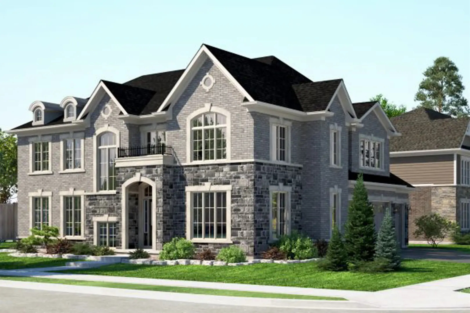 Prestige Shoreacres Homes rendering 4