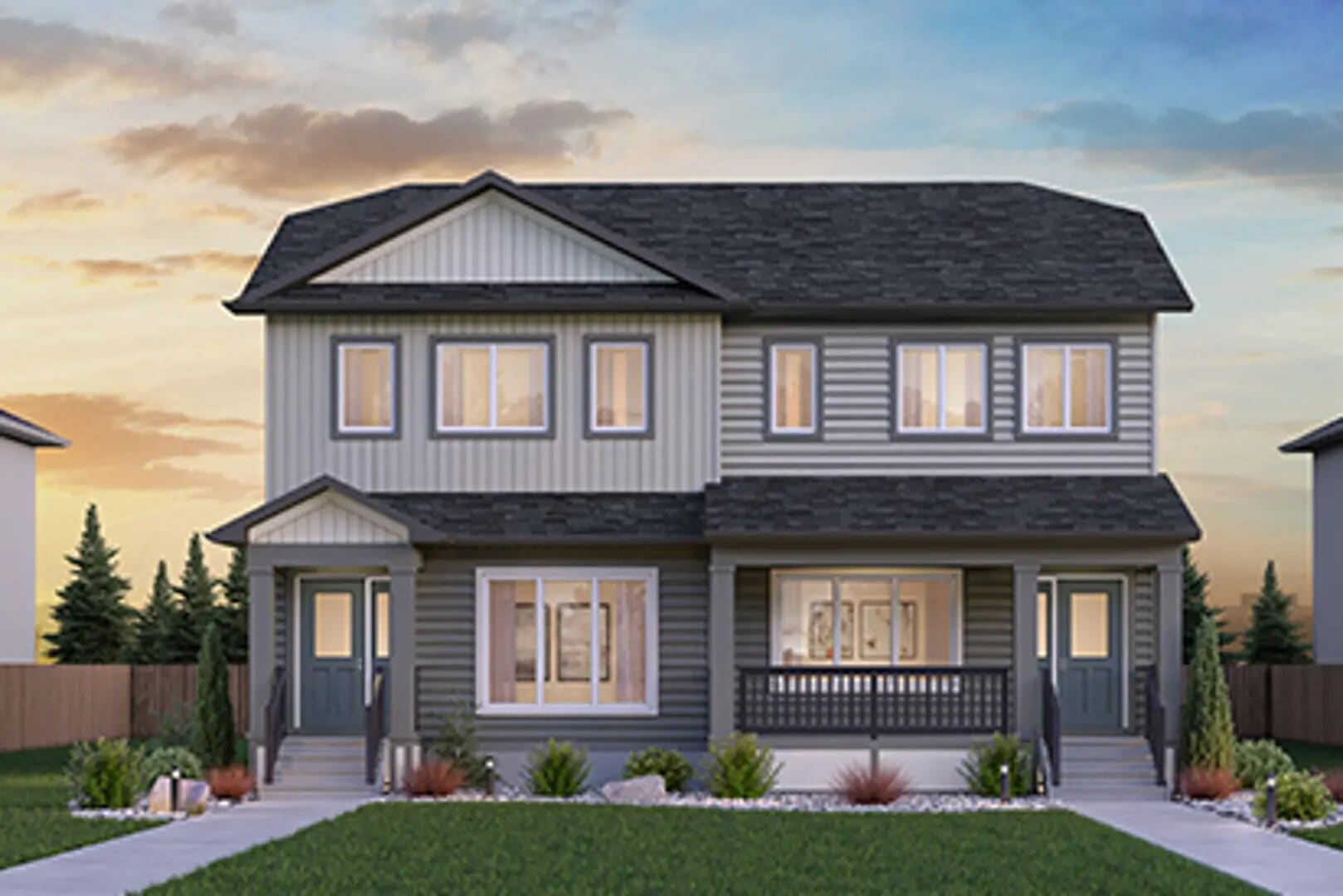 Ridgewood West by Broadview Homes Winnipeg in Winnipeg — rendering 4