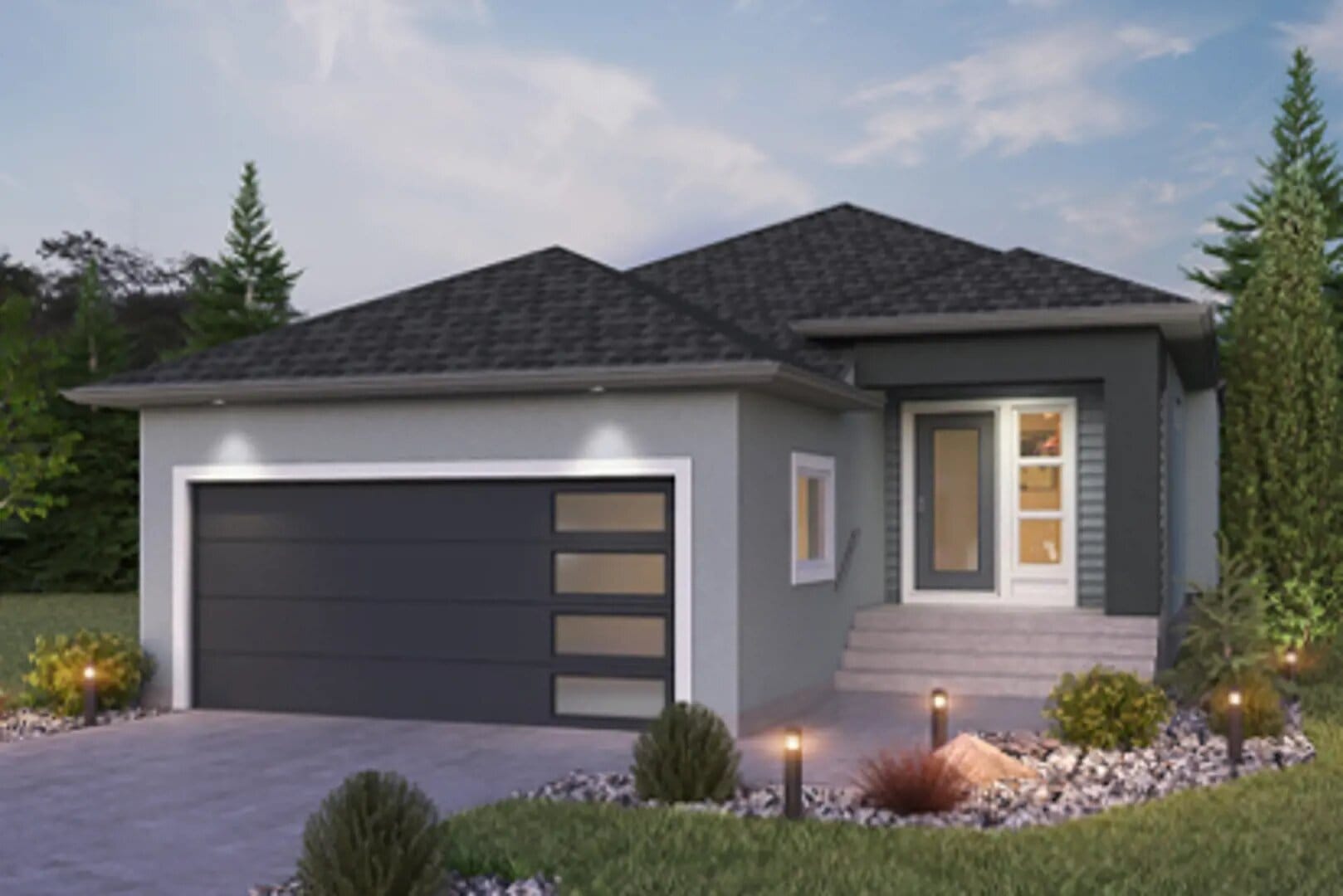 Ridgewood West by Broadview Homes Winnipeg in Winnipeg — rendering 6